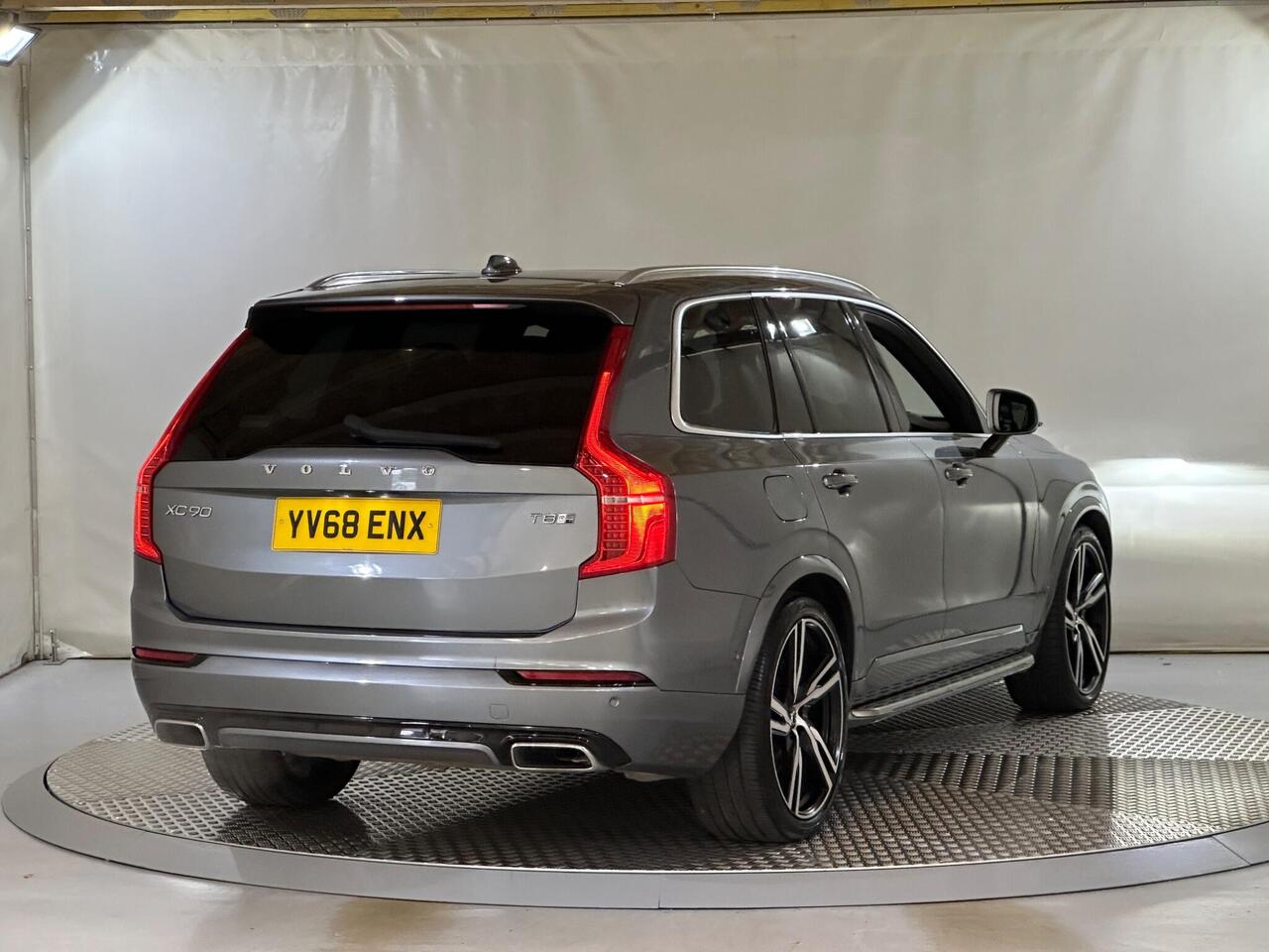 Volvo XC90 YV68ENX