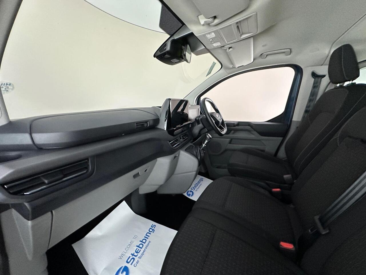 Ford Tourneo Custom EN24DDE