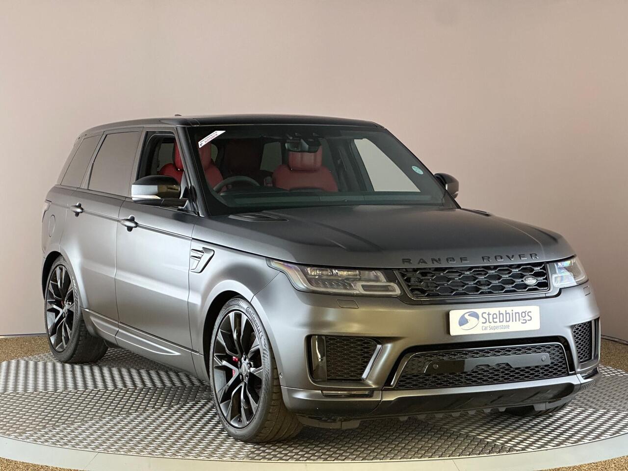 Land Rover Range Rover Sport DK69VKM