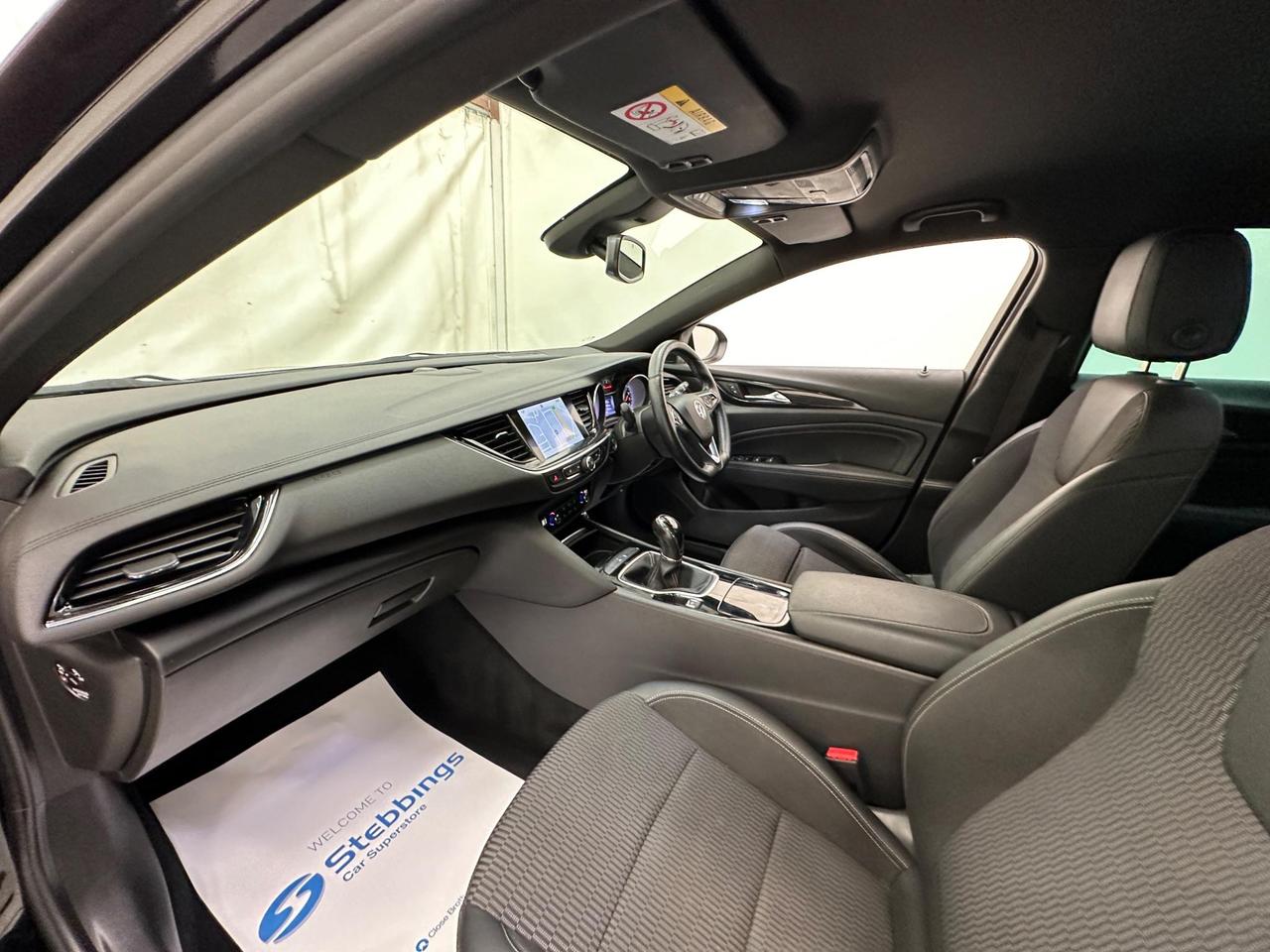 Vauxhall Insignia VE67ZSU