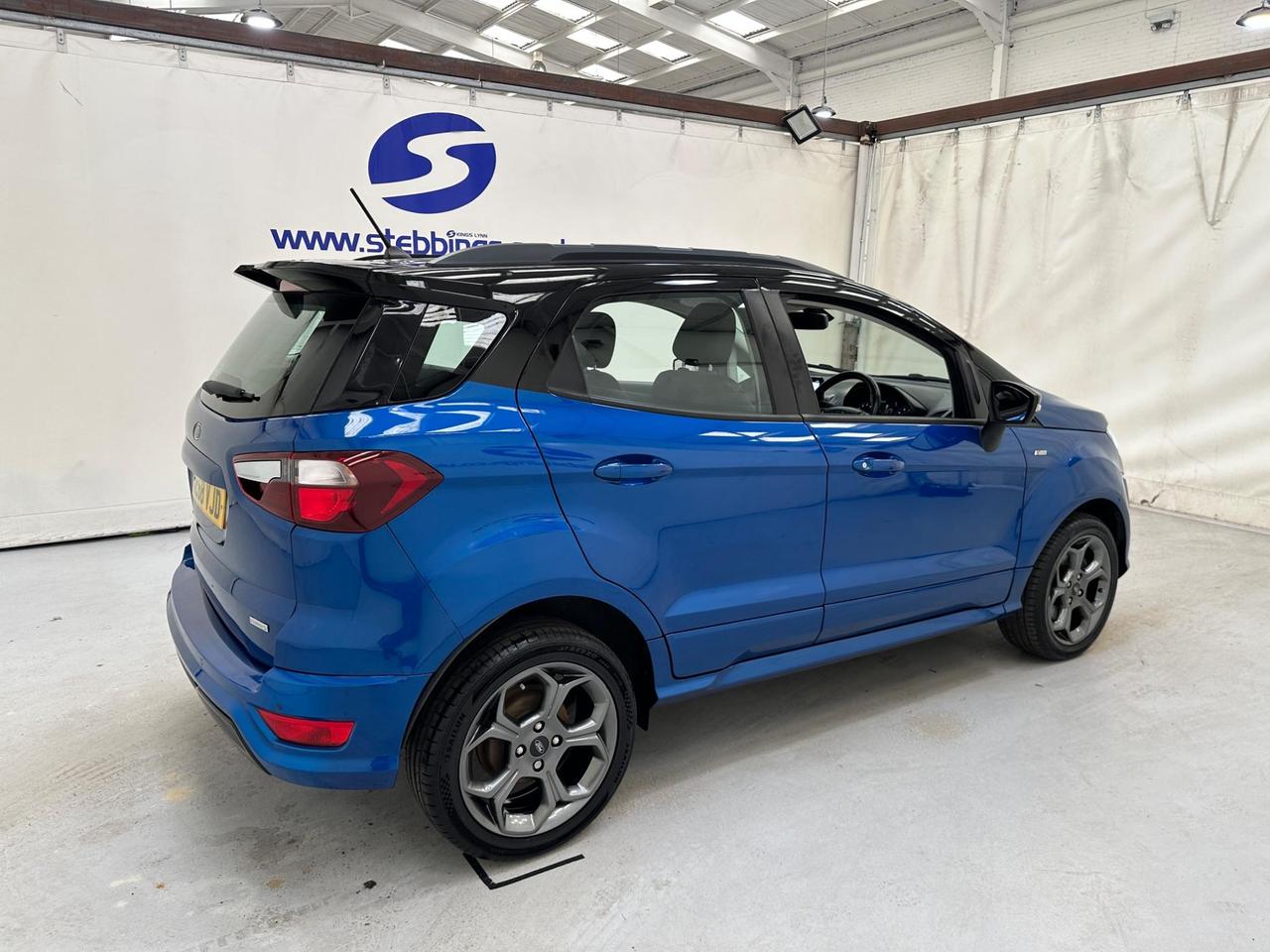 Ford EcoSport AE68VJD