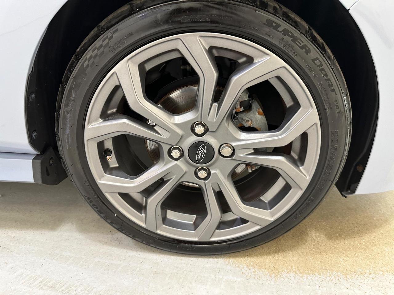 Ford Fiesta YC21JHM