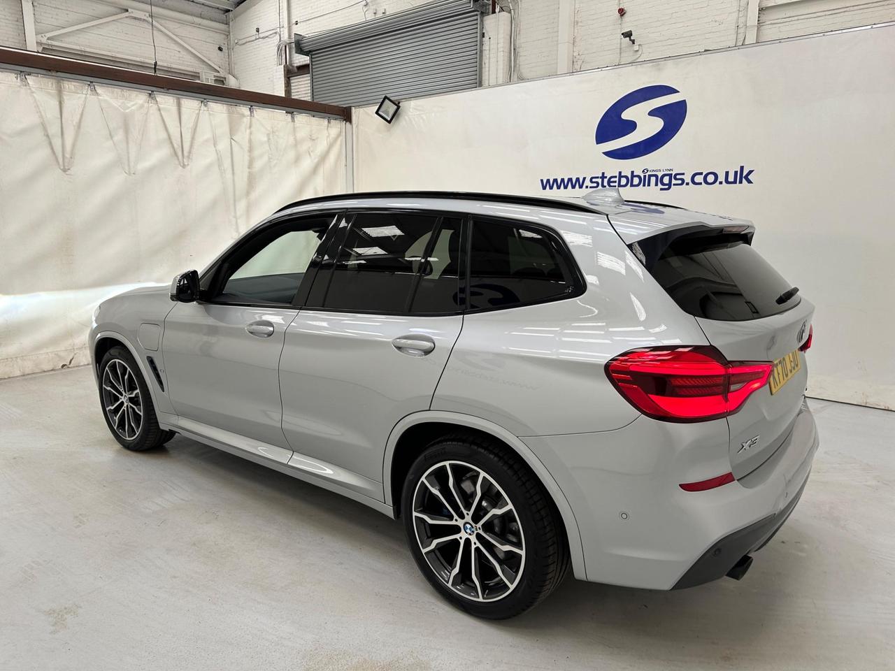 BMW X3 KT70JJU