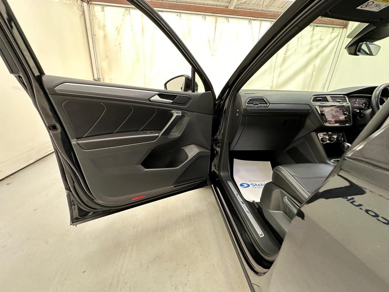 Volkswagen Tiguan KY19ZUB