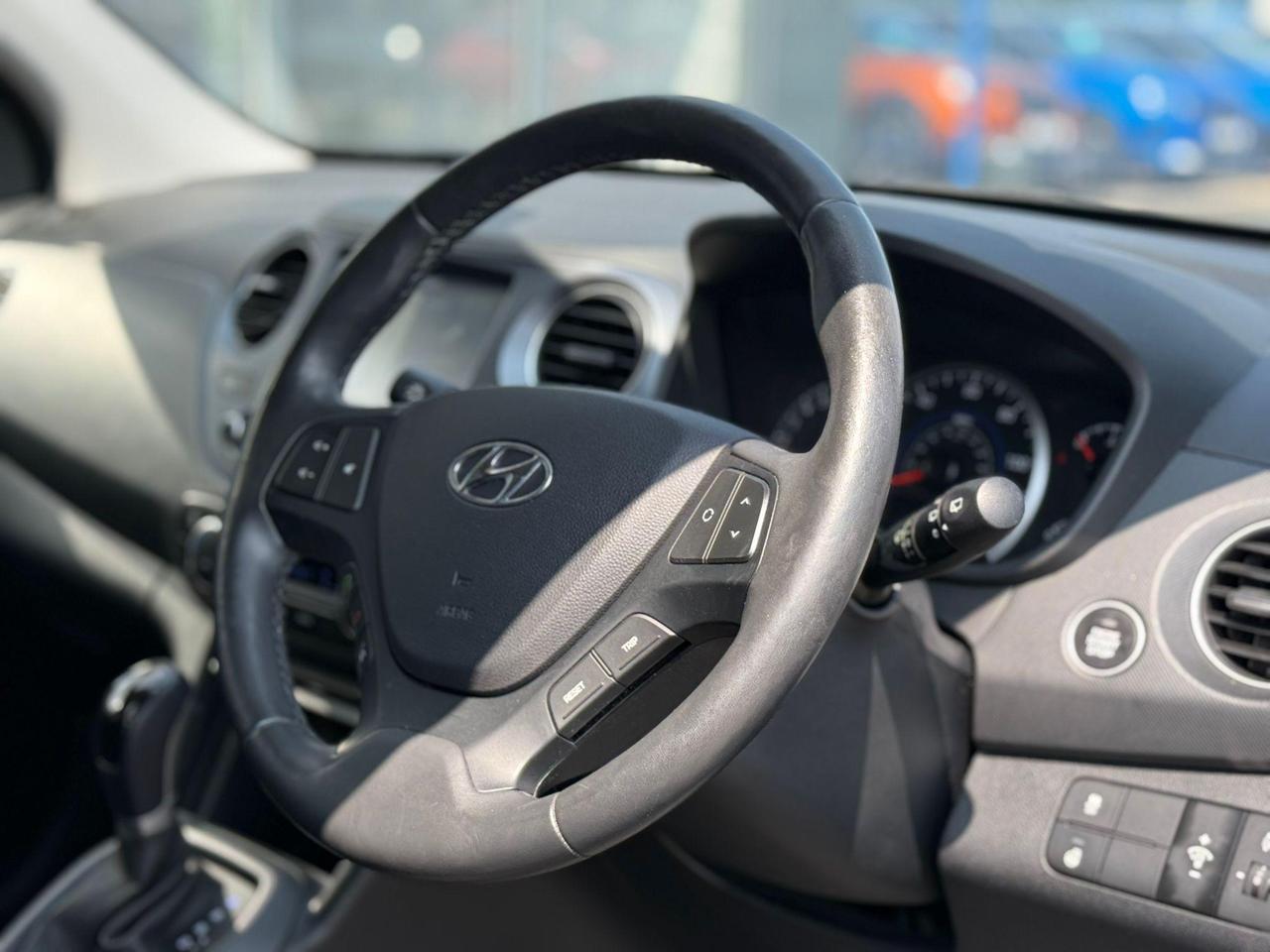 Hyundai i10 WU20OLH