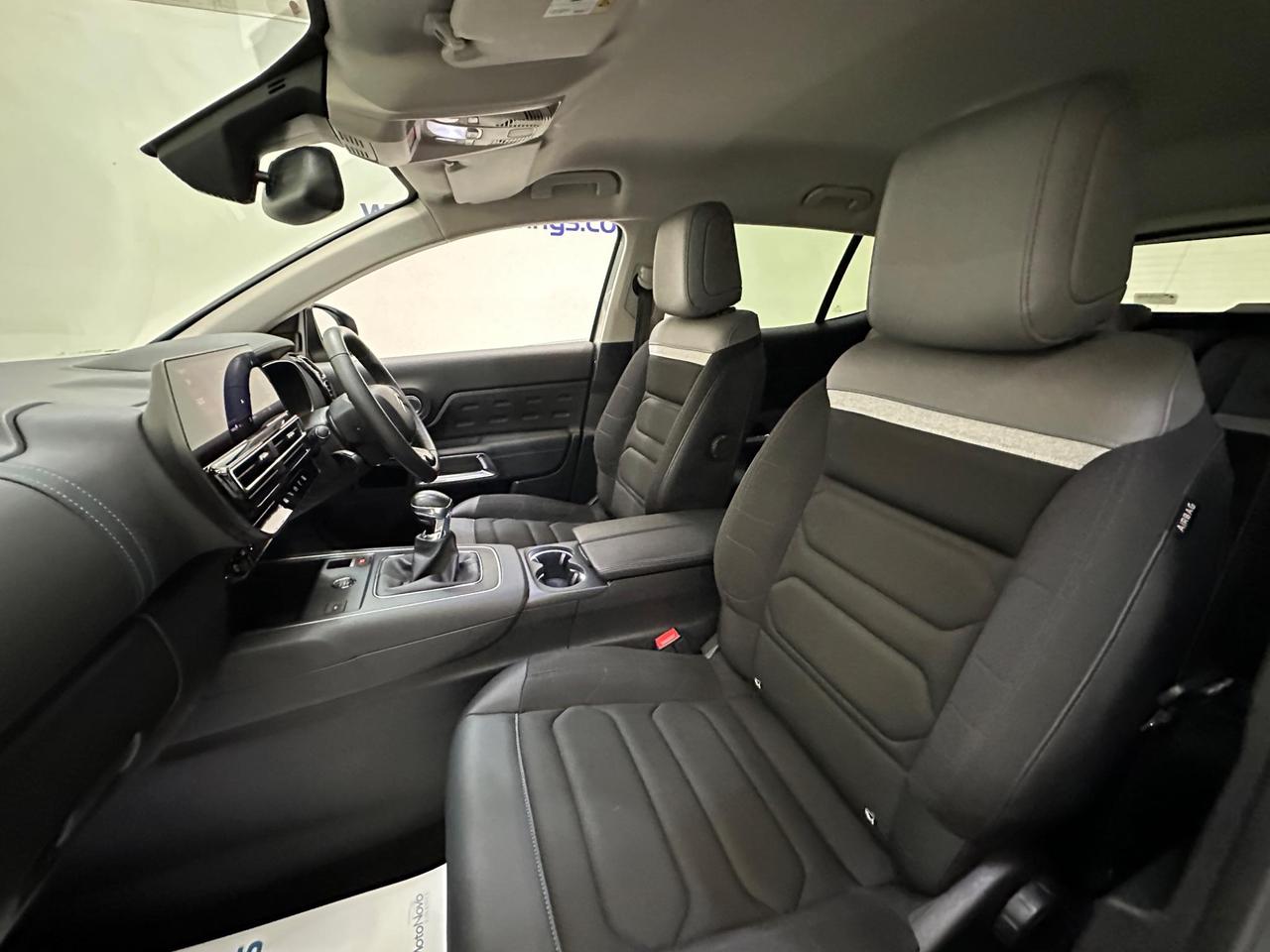 Citroen C5 Aircross KW22VZA