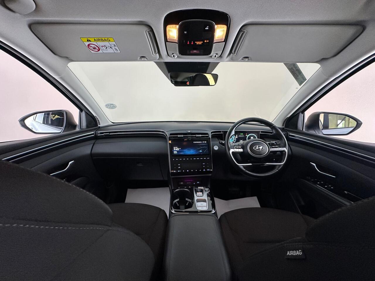 Hyundai TUCSON AU22VYT