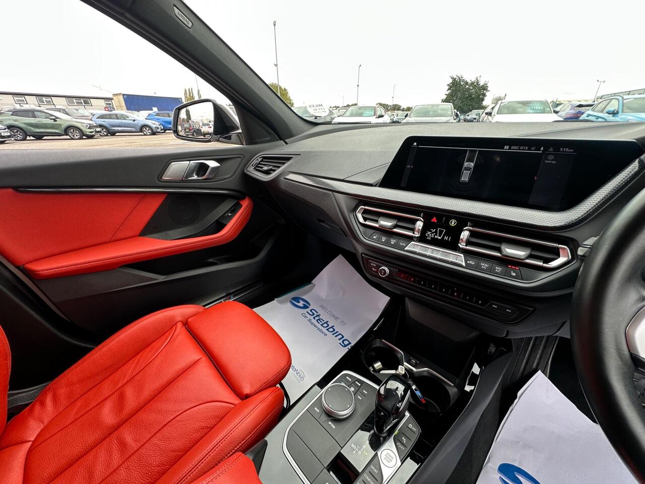 BMW 1 Series KN71BTE