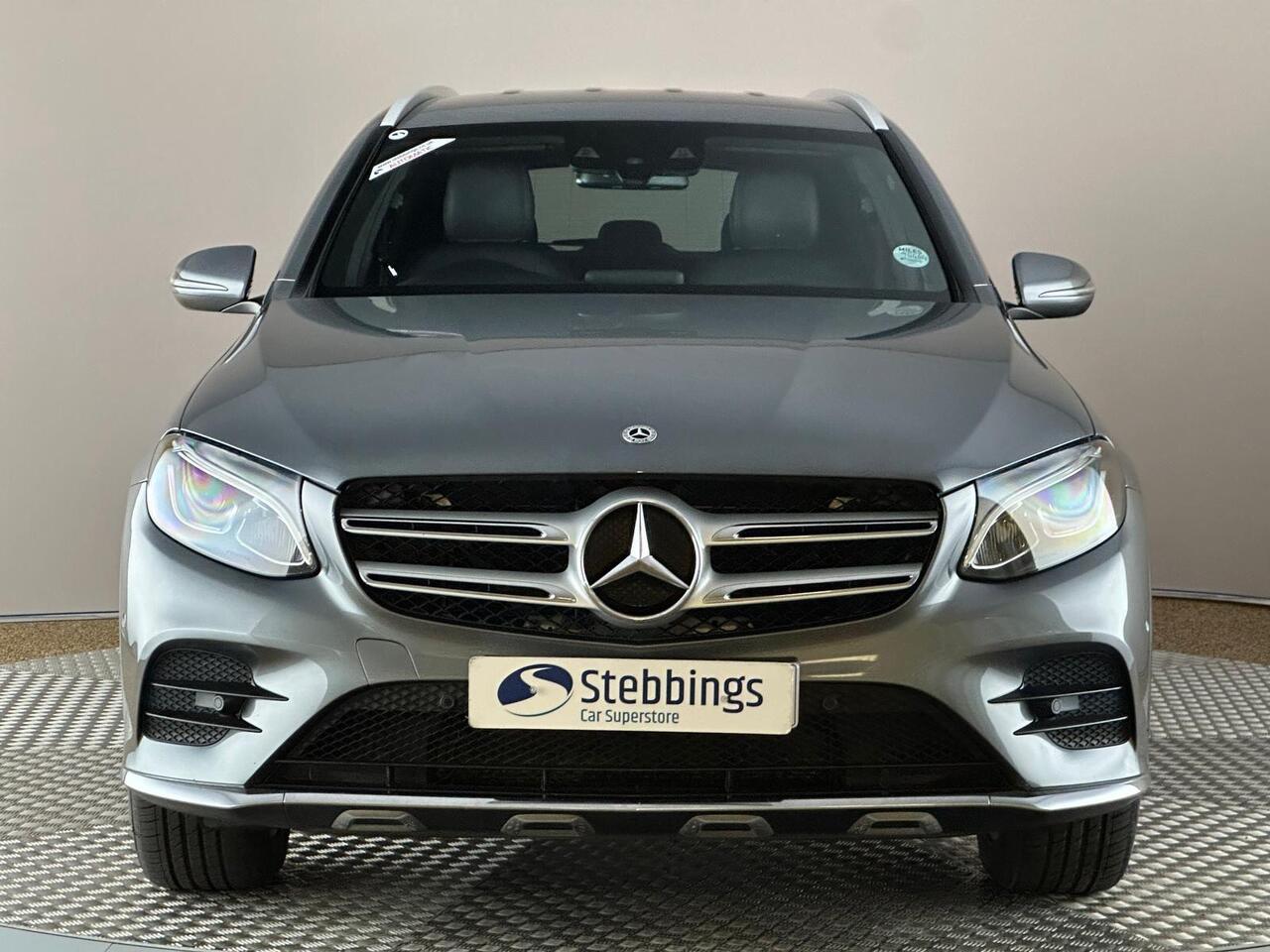 Mercedes-Benz GLC VK17NUP