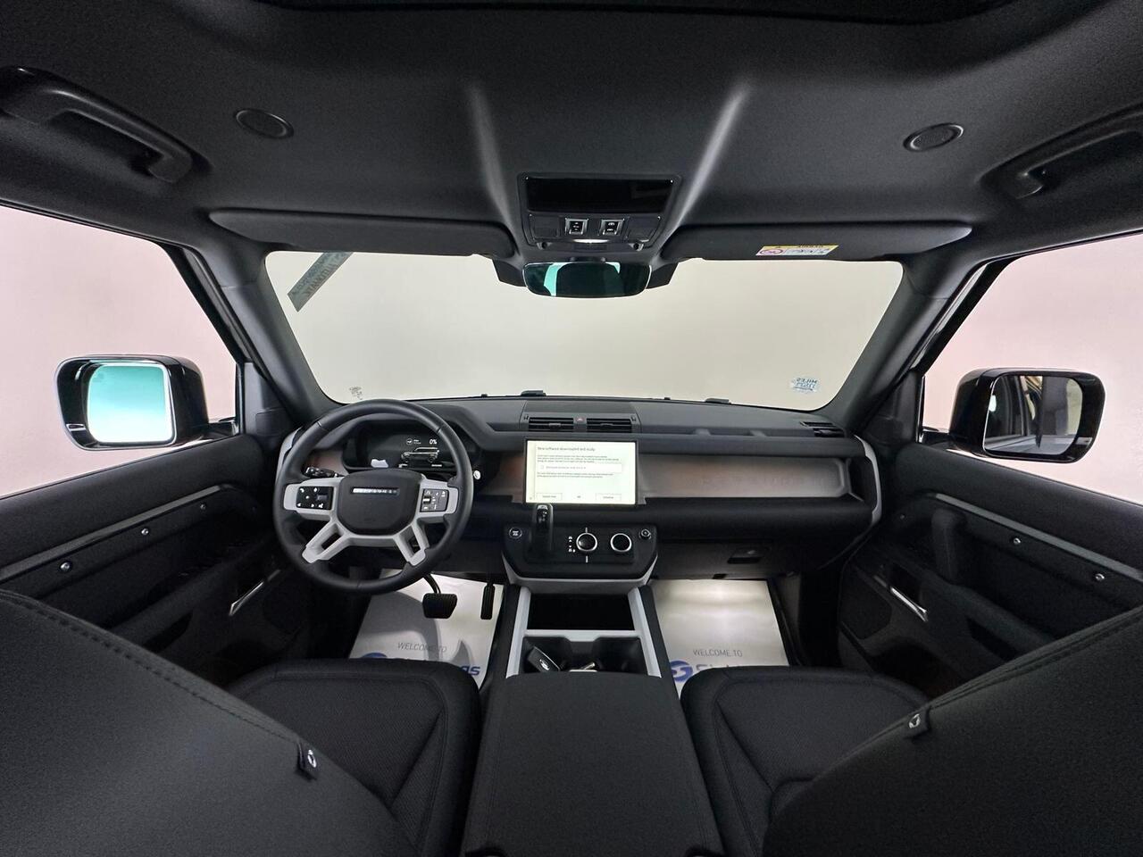 Land Rover Defender 110 FJ25GUH