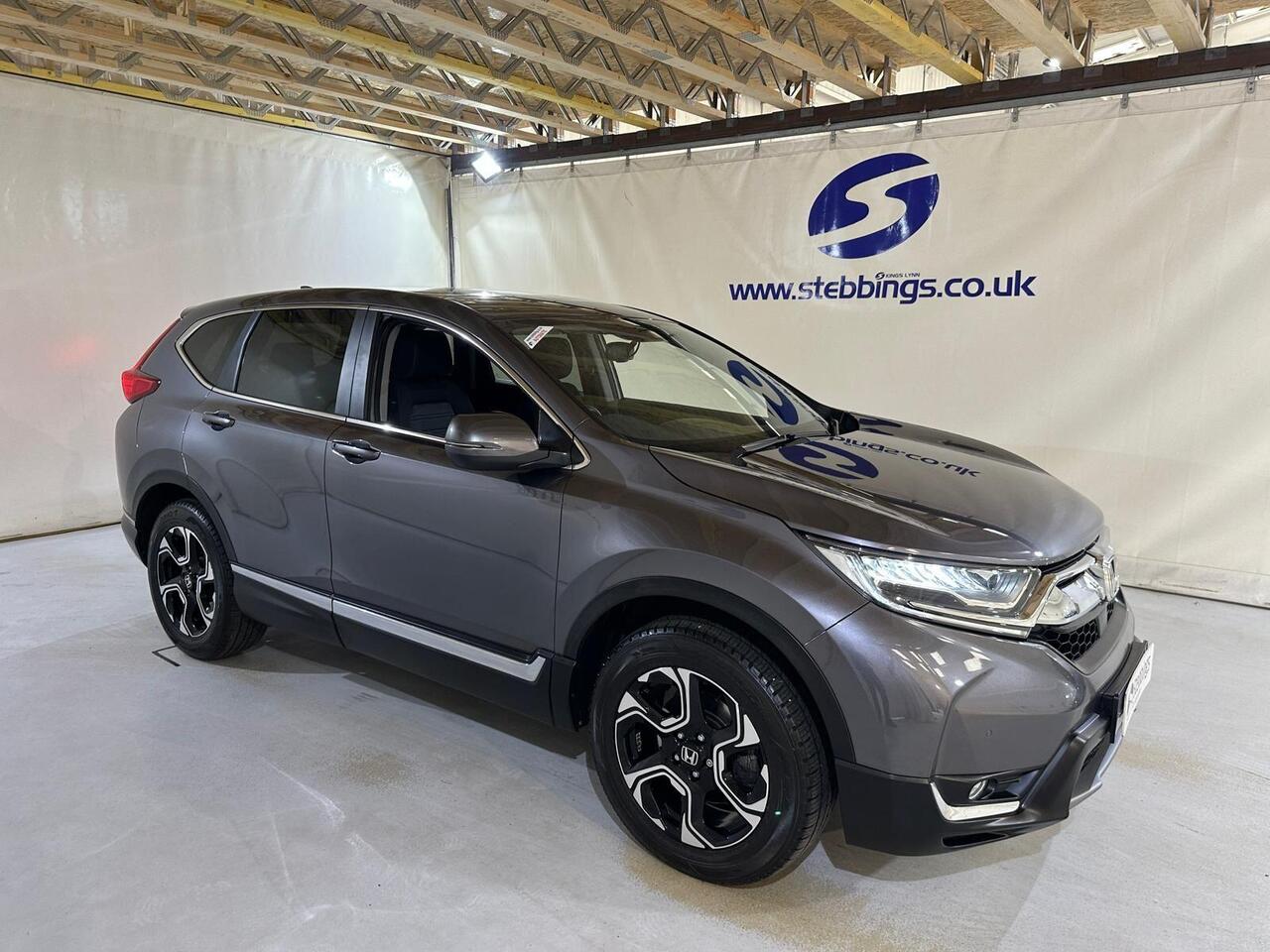 Honda CR-V RK19BDZ