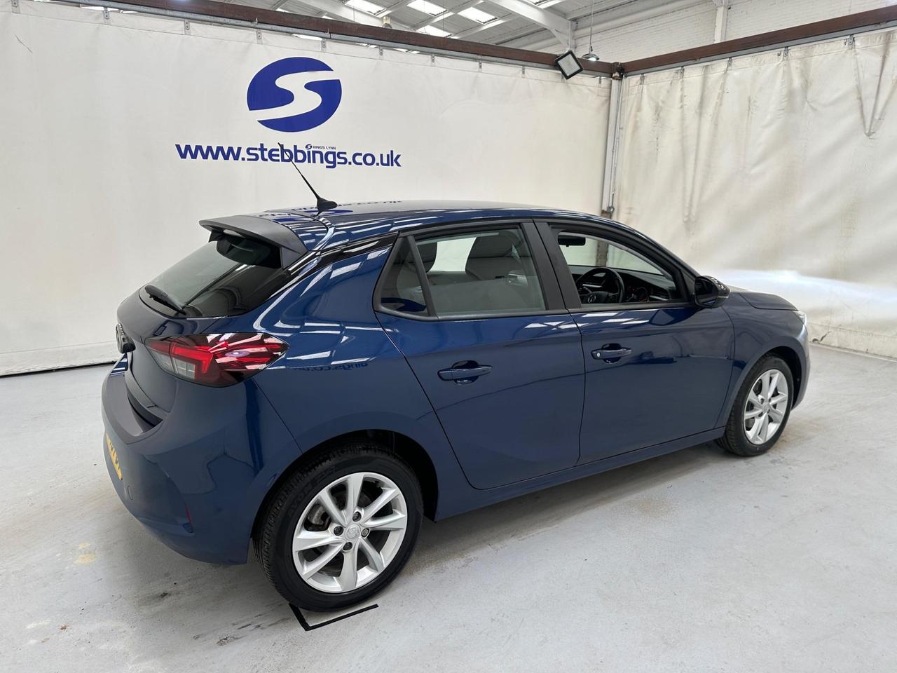 Vauxhall Corsa FP70FGV
