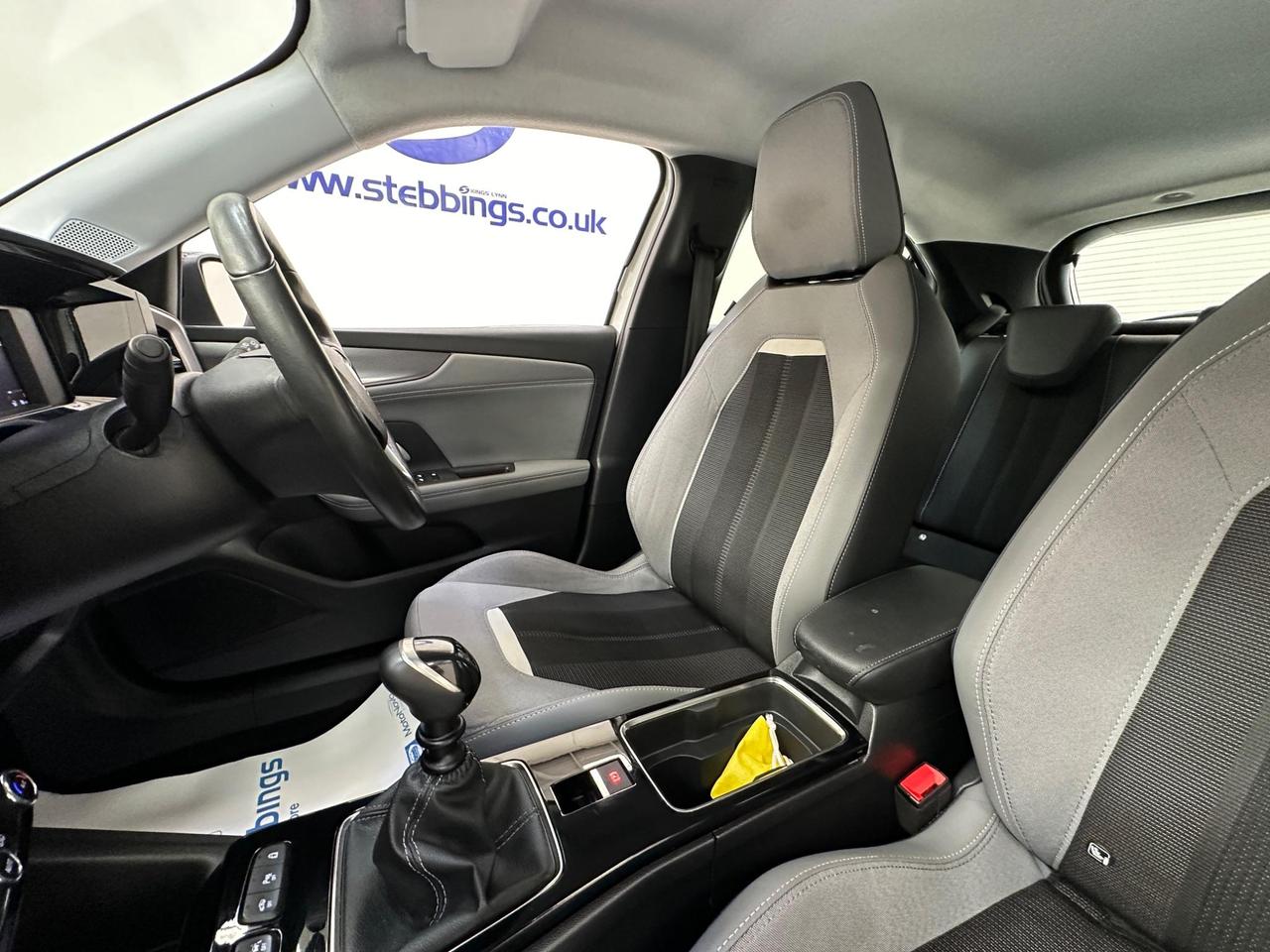 Vauxhall Mokka SA22JKF