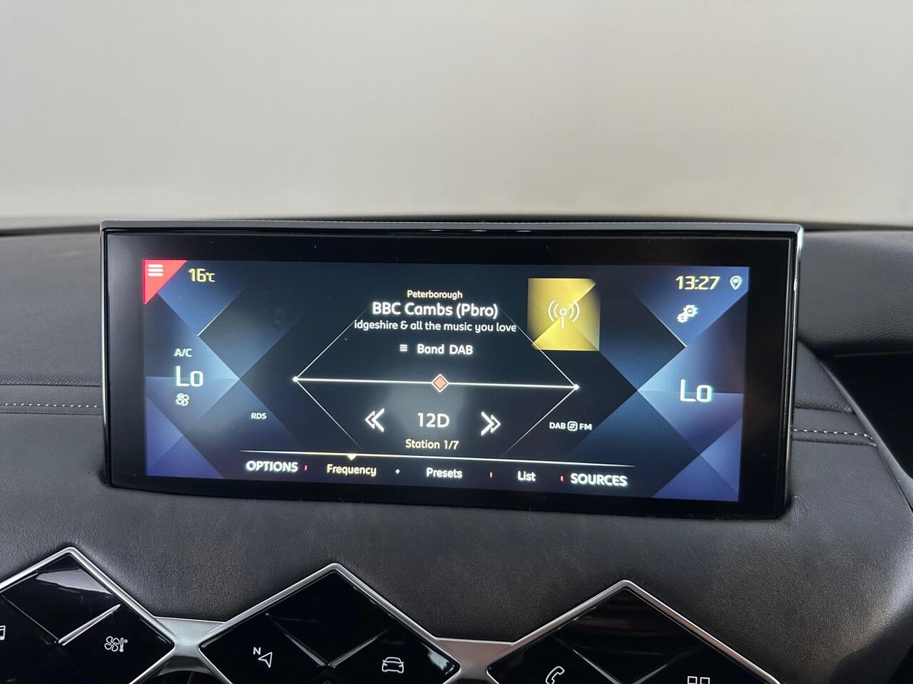 DS AUTOMOBILES DS 3 CROSSBACK CF21PLN