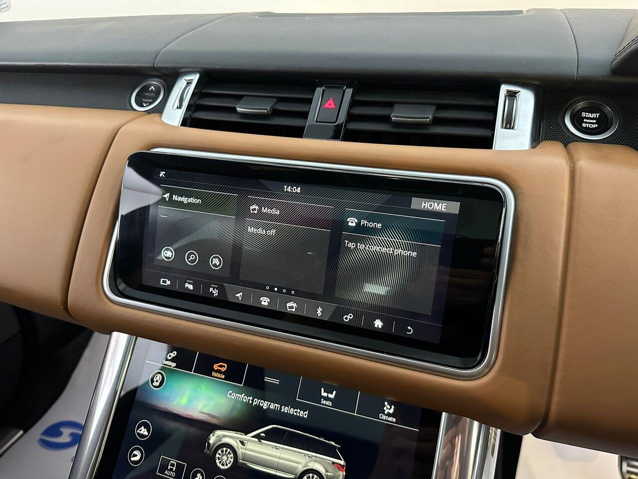 Land Rover Range Rover Sport OU18KKN