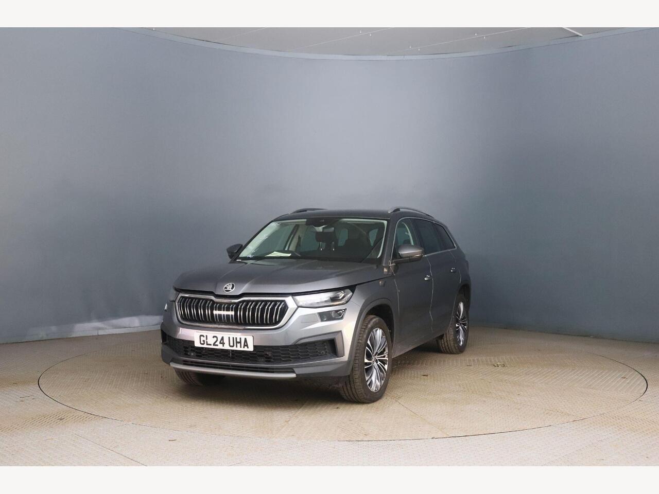 Skoda Kodiaq GL24UHA