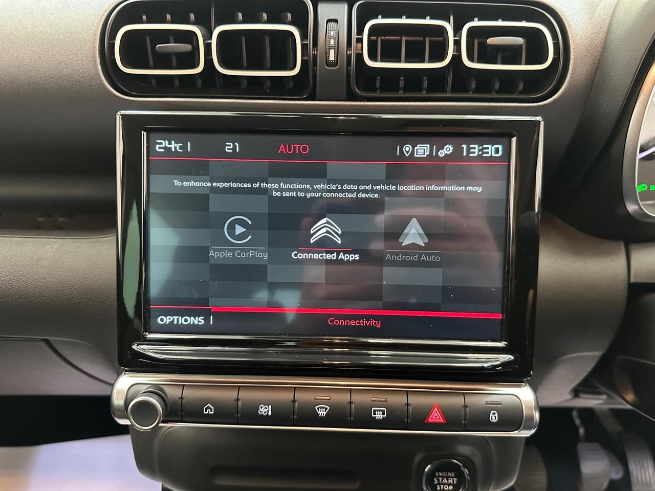 Citroen C3 Aircross LC72FLB