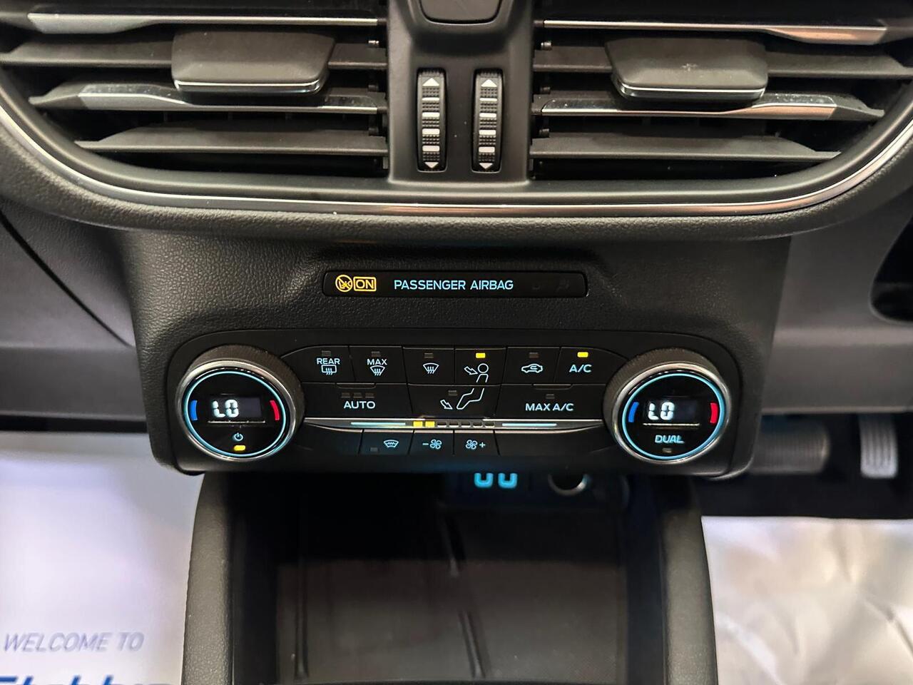 Ford Kuga HS21PUA