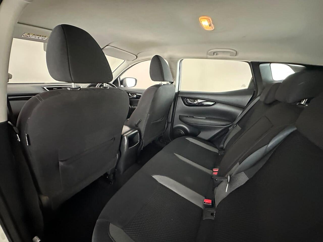 Nissan Qashqai VK69ARO