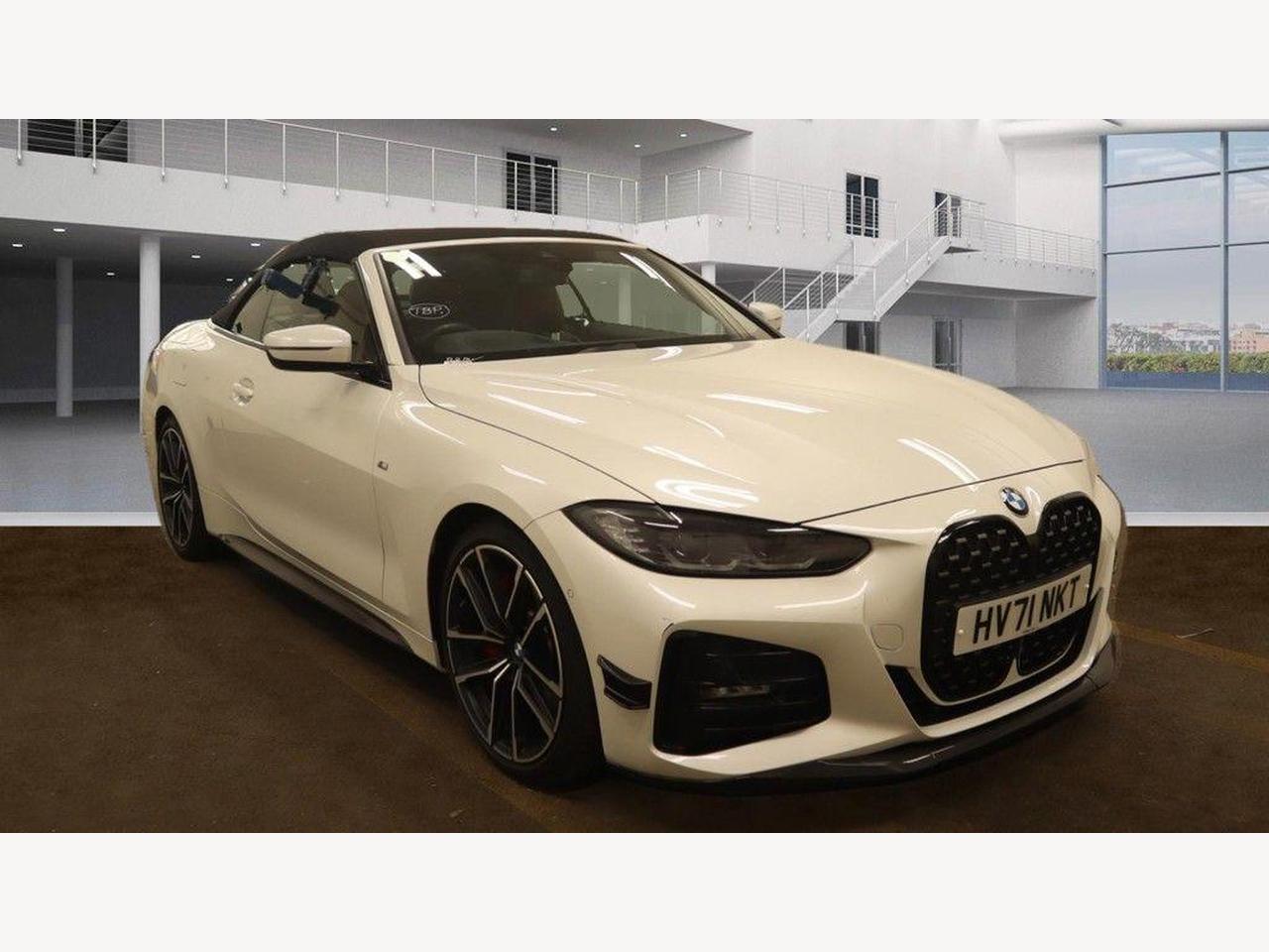 BMW 4 Series HV71NKT