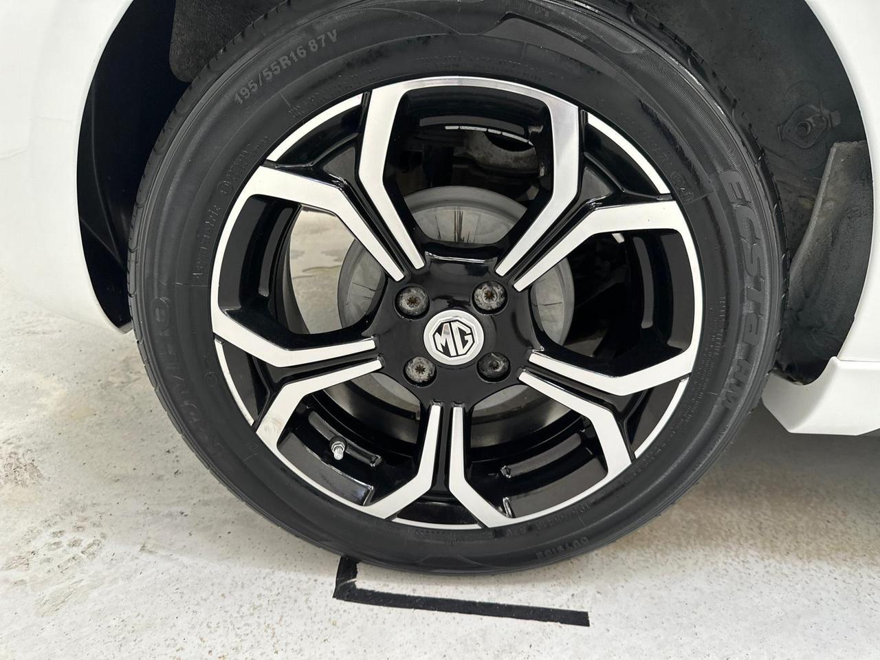 MG MG3 FX71UFN