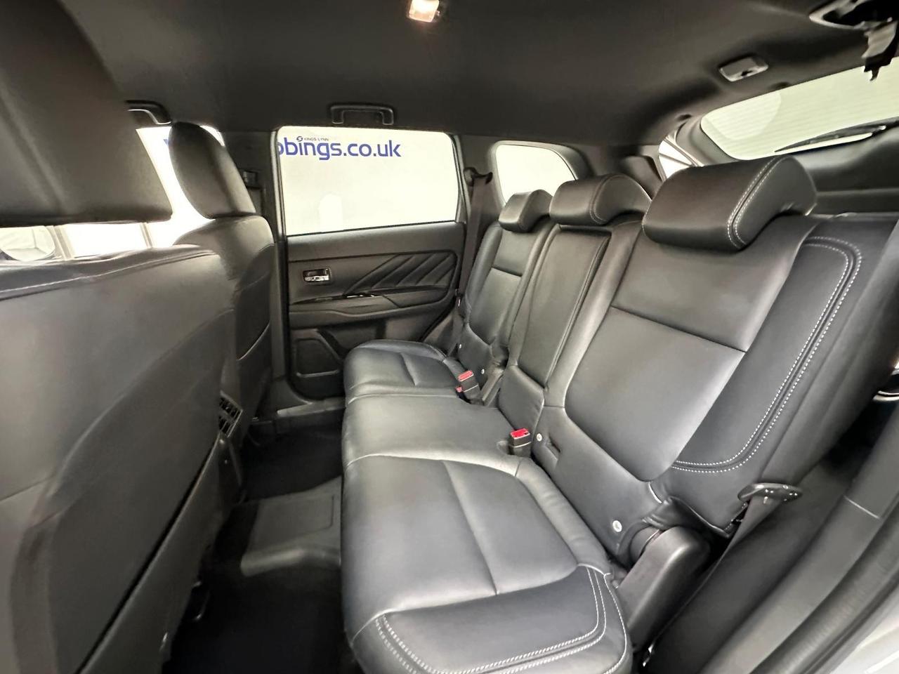 Mitsubishi Outlander FT19XHB