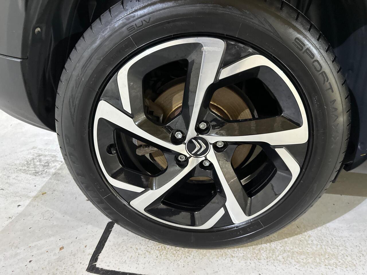 Citroen C5 Aircross LS22PYL