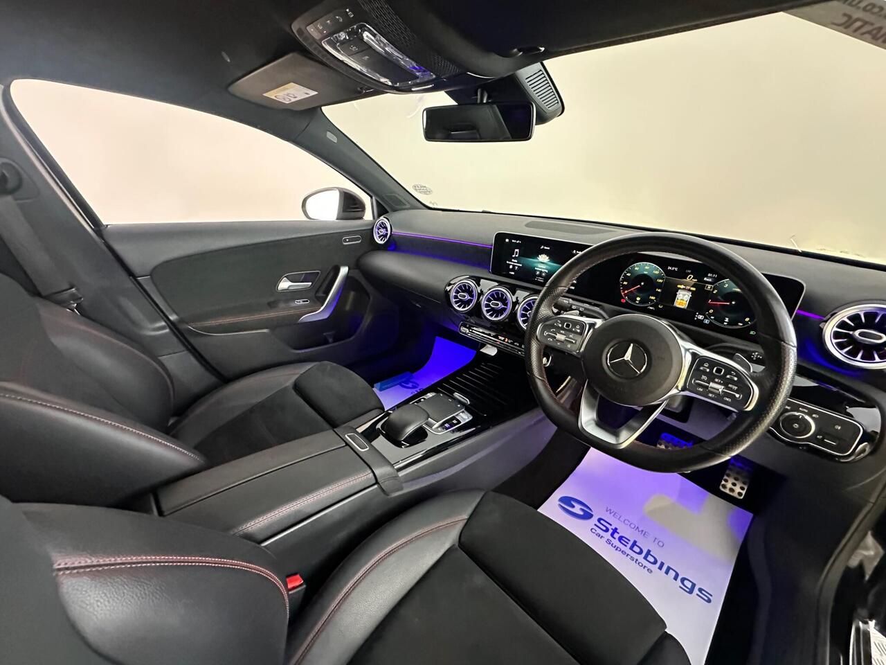 Mercedes-Benz A Class J1JST