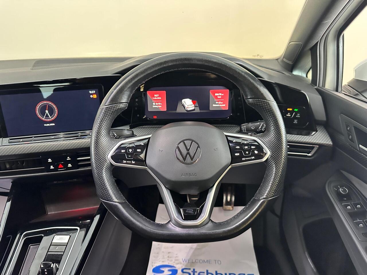 Volkswagen Golf VK23WGN
