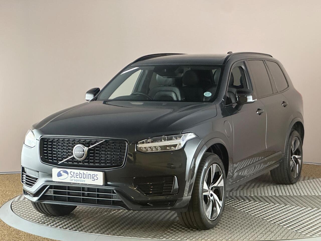 Volvo XC90 SA21EFN