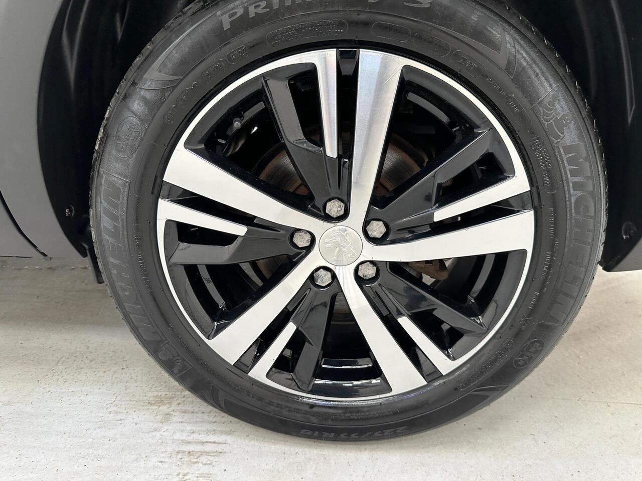 Peugeot 5008 KO21PFK