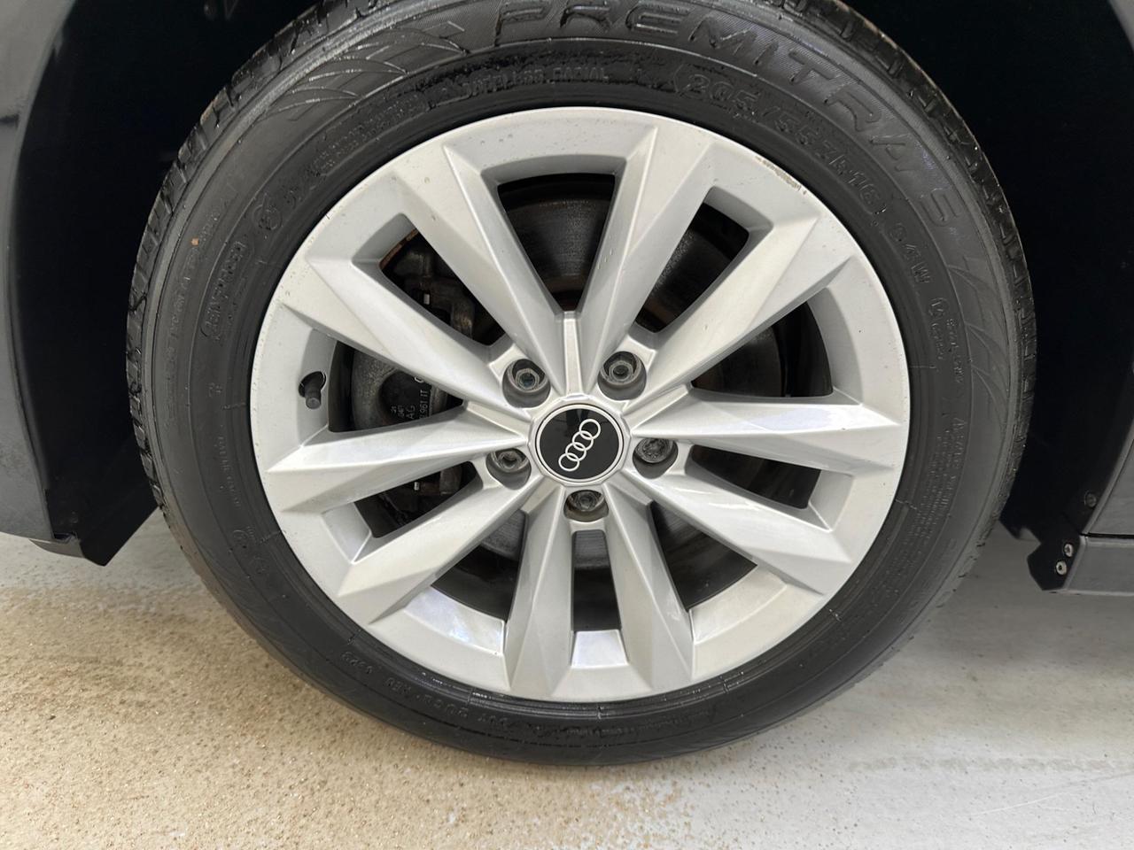Audi A3 KR21ETL