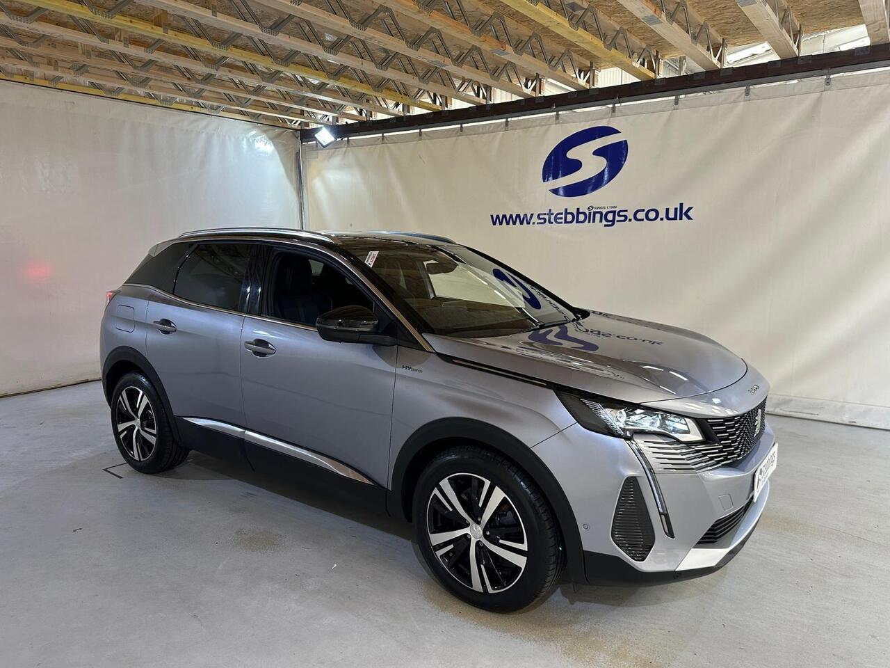 Peugeot 3008 VK23PPV