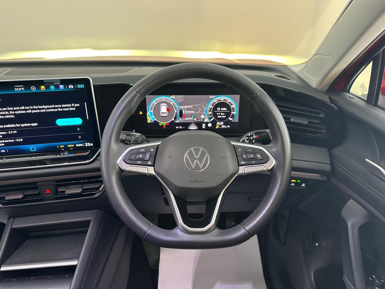 Volkswagen Tiguan KS25NXD
