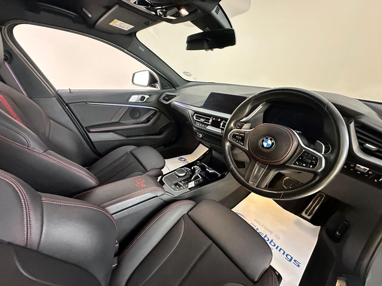 BMW 1 Series WM72UXG