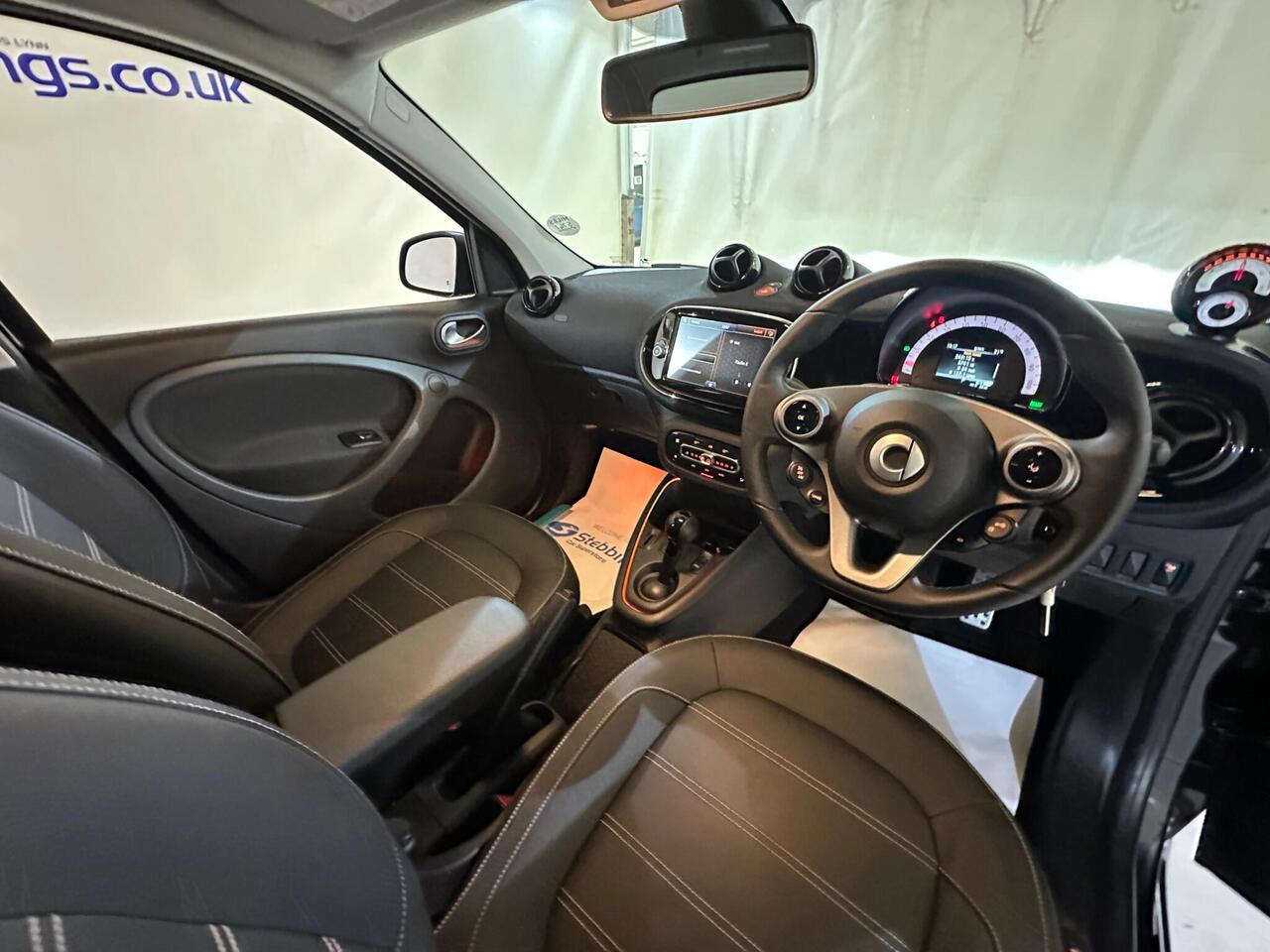 Smart forfour FG22HGX
