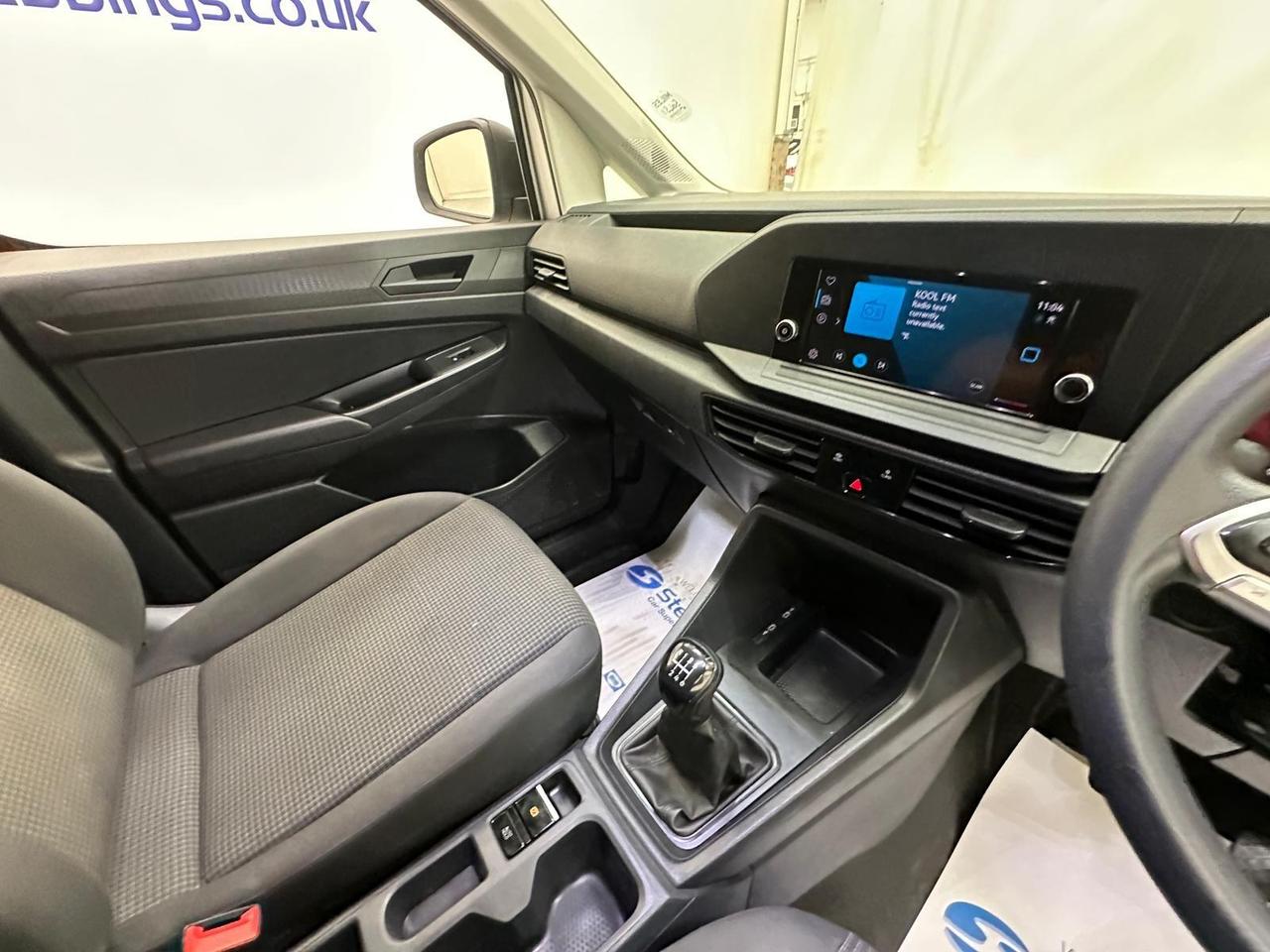 Volkswagen Caddy CP22MHY