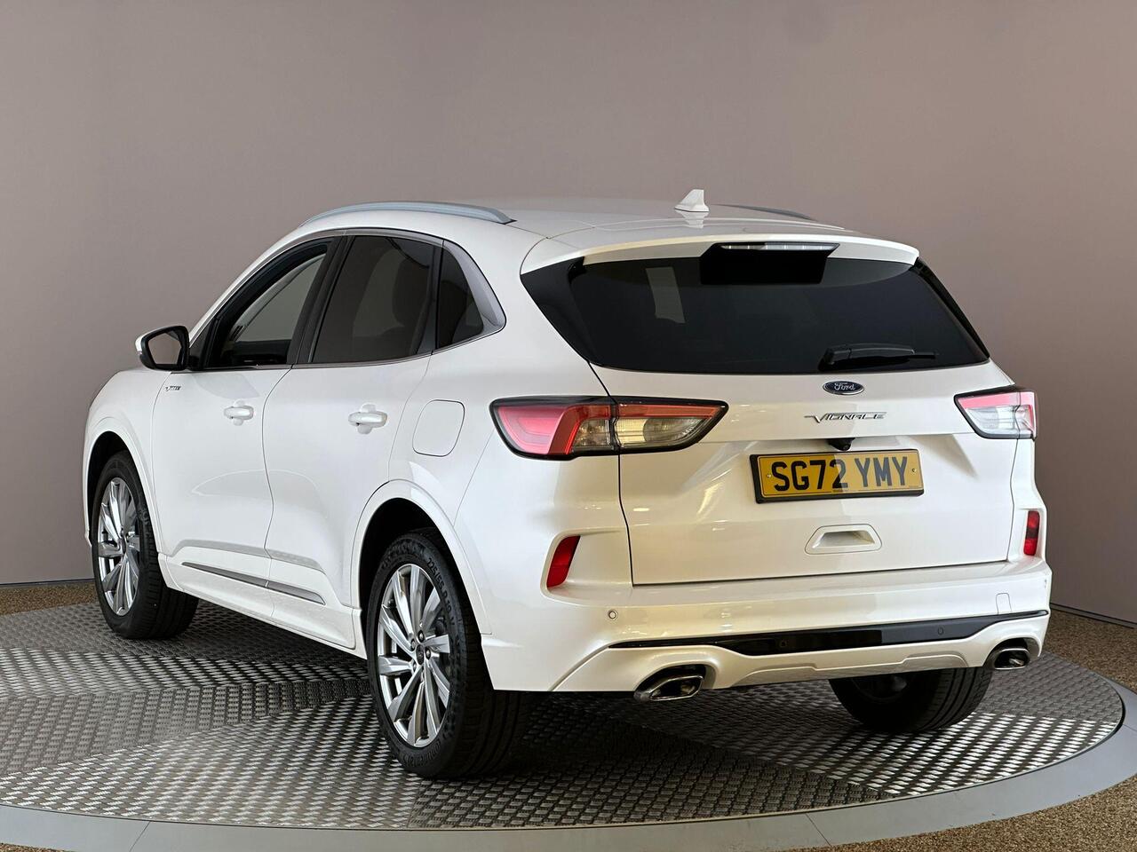 Ford Kuga SG72YMY