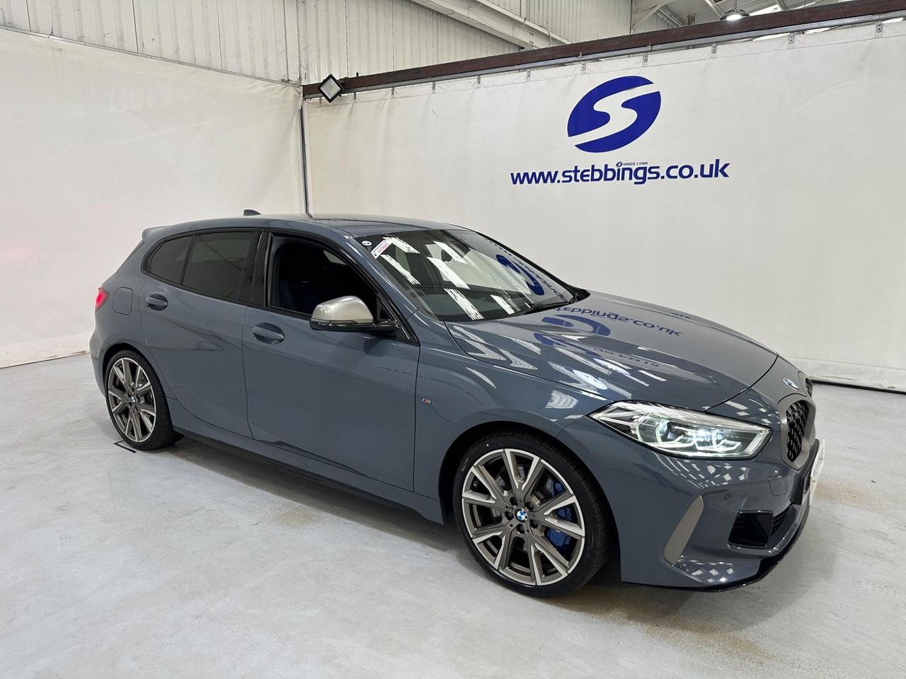 BMW 1 Series KR22XNT