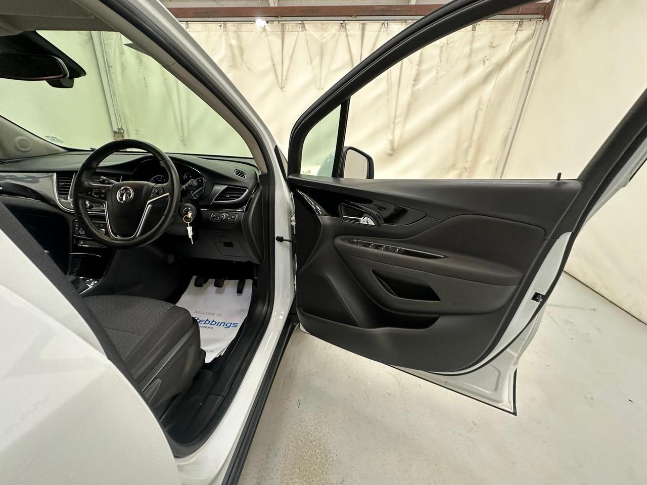 Vauxhall Mokka X BV18UJG