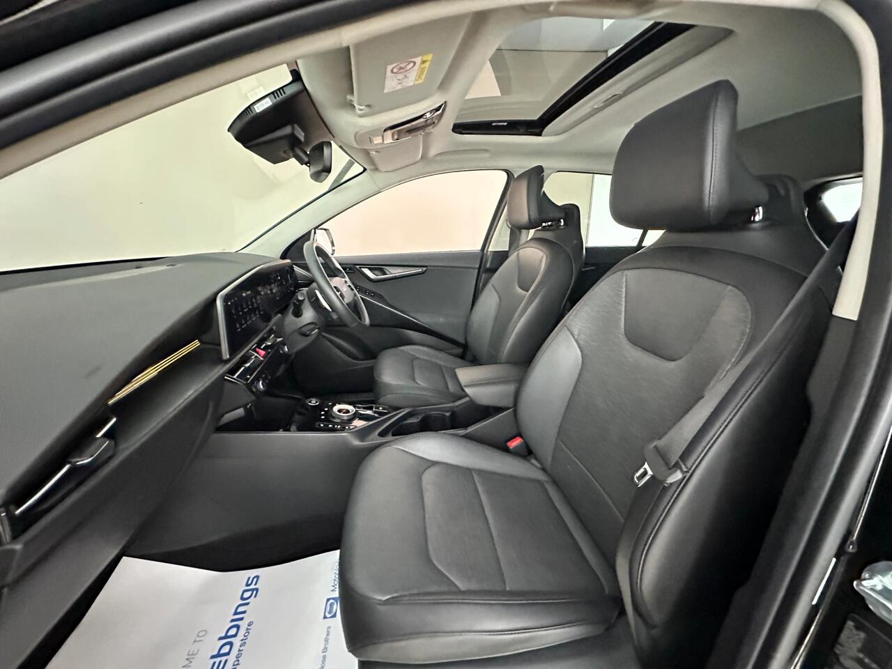 Kia Niro BK23MZV
