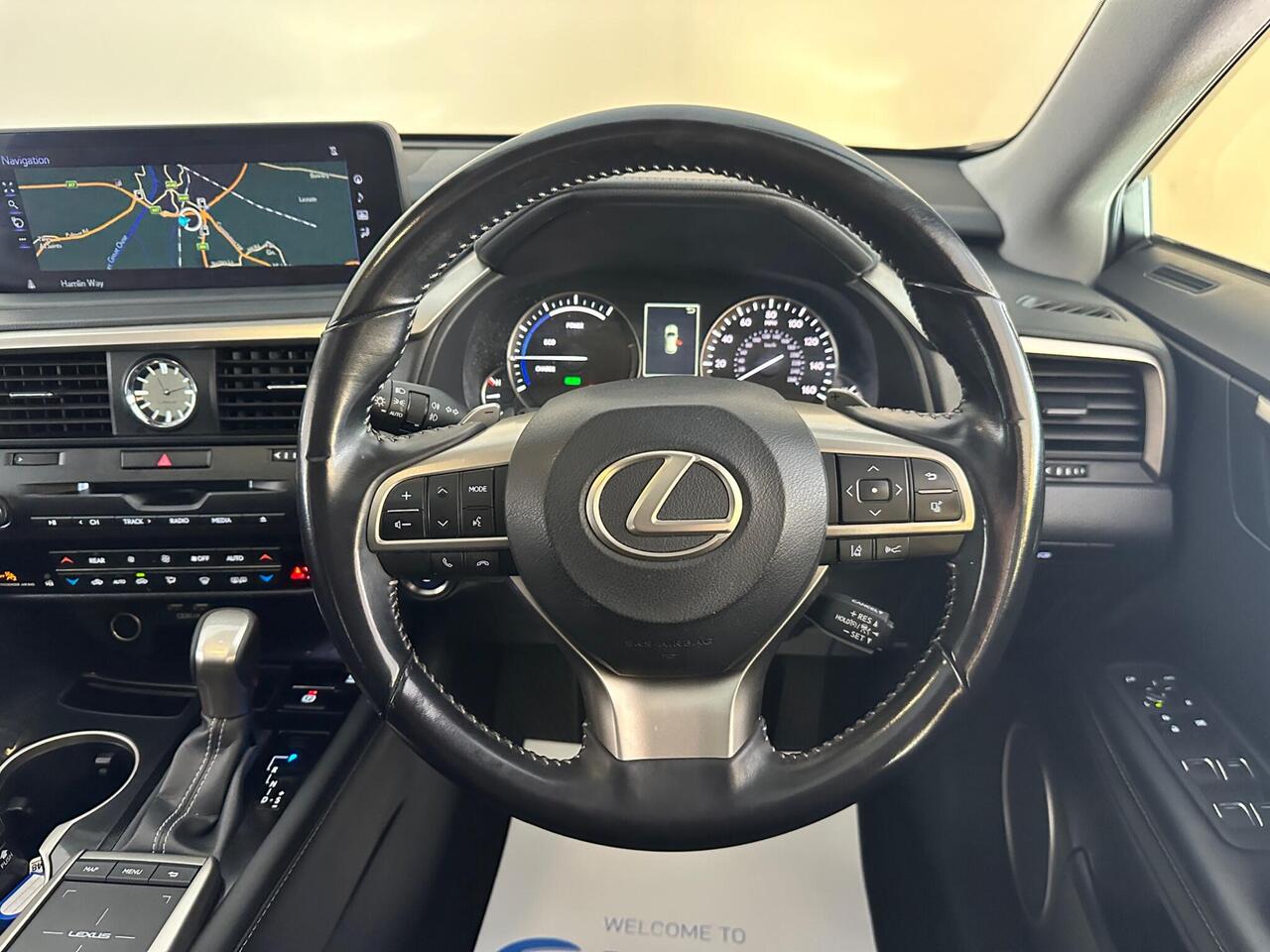 Lexus RX L LM71ZRJ