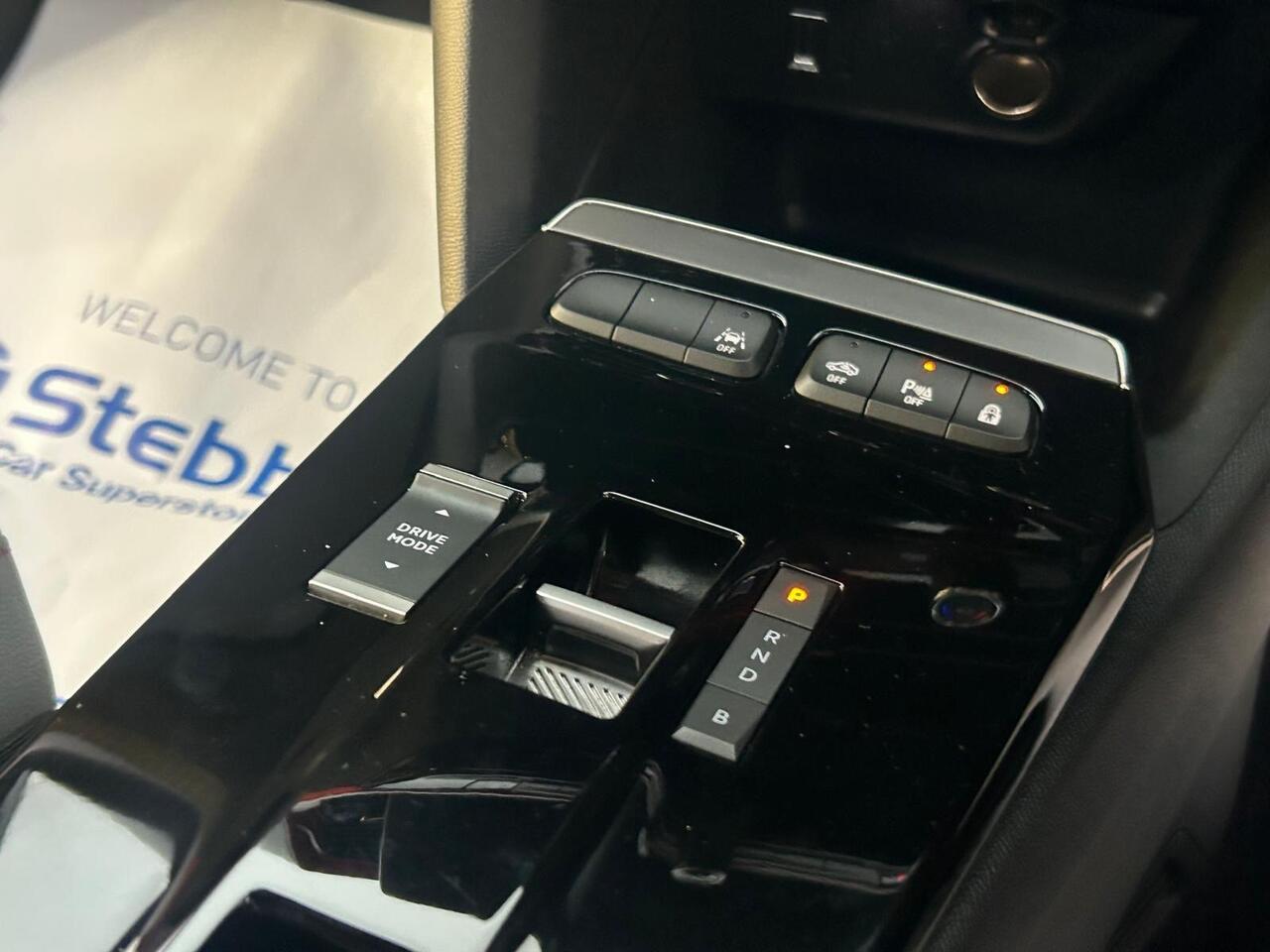 Vauxhall Mokka Electric AV23NPD