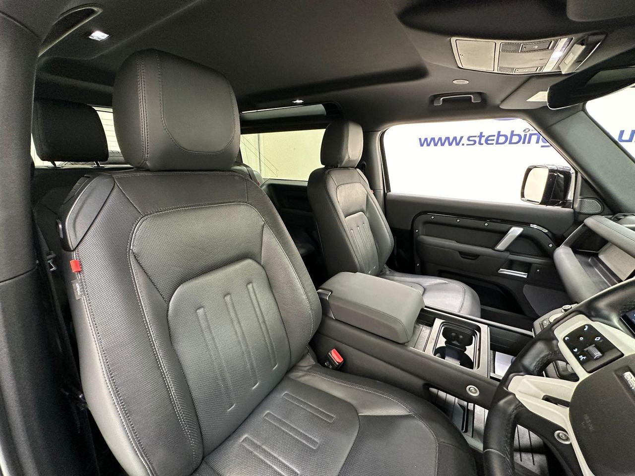 Land Rover Defender 90 SL21RJO