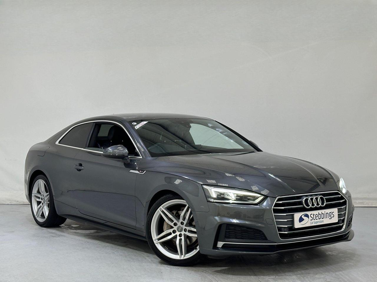 Audi A5 AJ67PYW