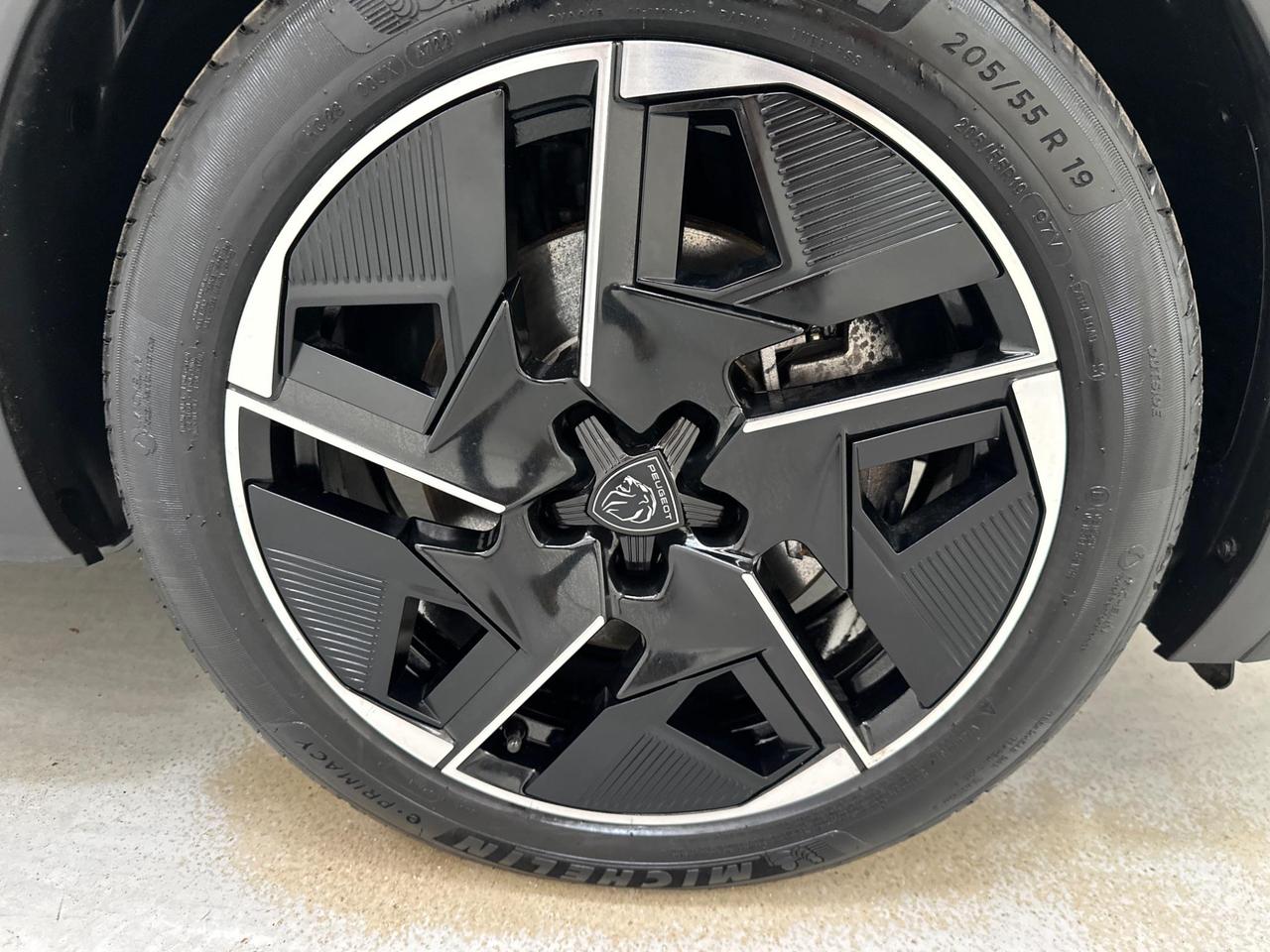 Peugeot 408 KE72WVB