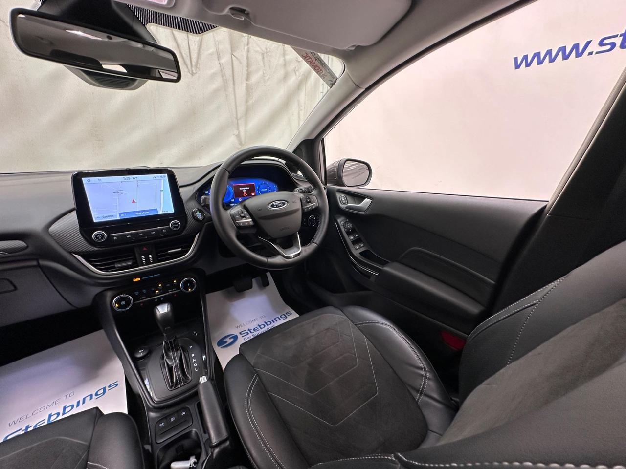 Ford Fiesta LD72JVC