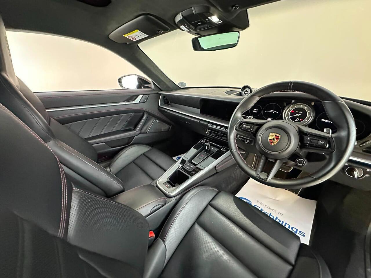 Porsche 911 AO73WWE