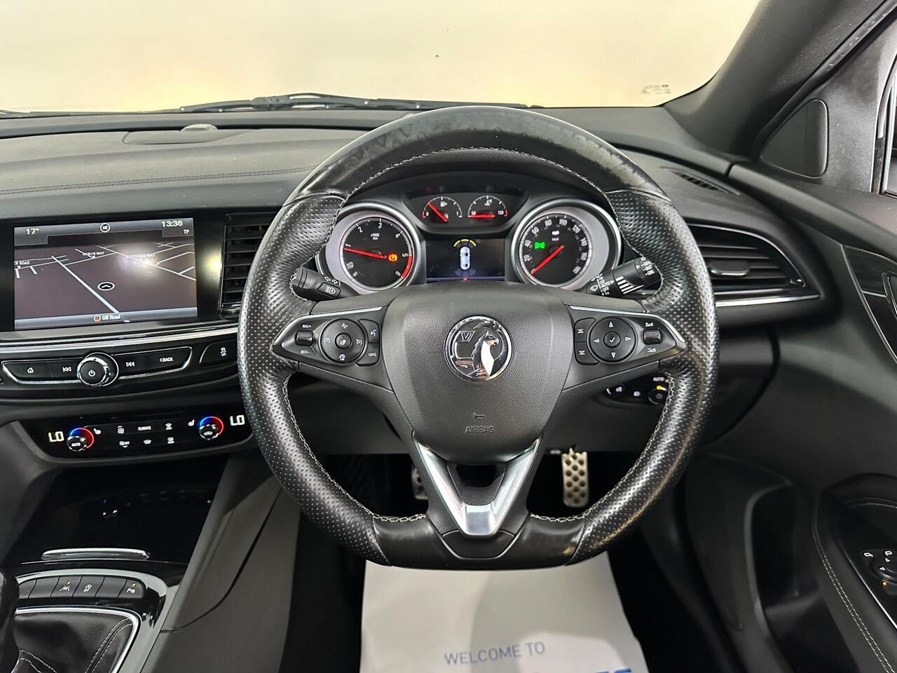 Vauxhall Insignia DY67VWC