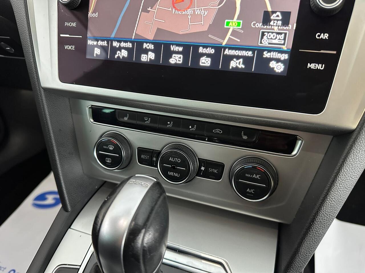 Volkswagen Passat WO19GZU